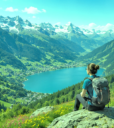 Vivere in Valle d’Aosta