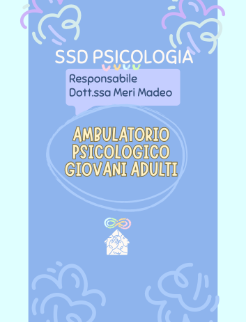 Ambulatorio Giovani adulti 