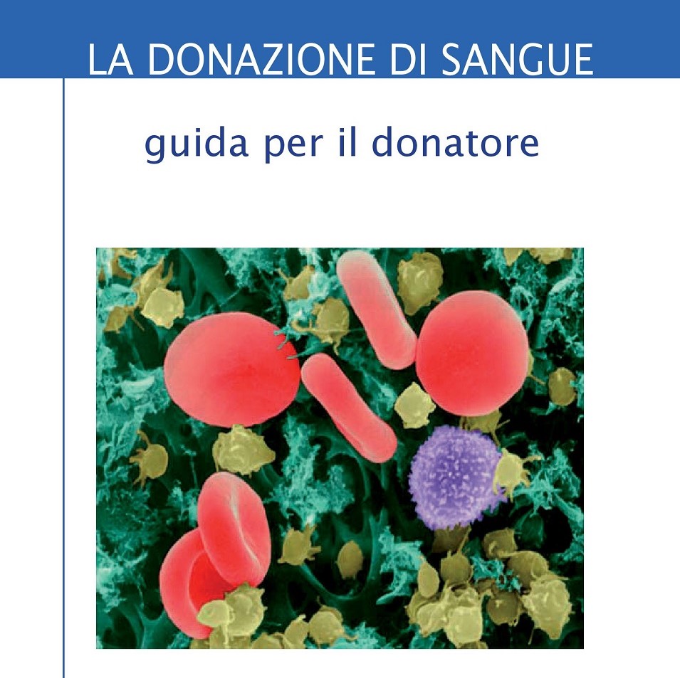 La donazione di sangue
