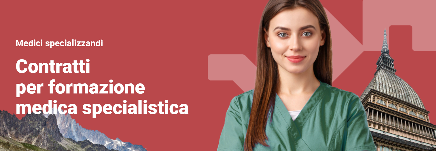 Contratti per formazione medica specialistica Future matricole delle Professioni sanitarie