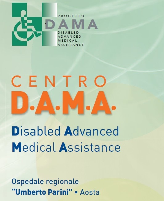 Centro DAMA (Disabled Advanced Medical Assistance)