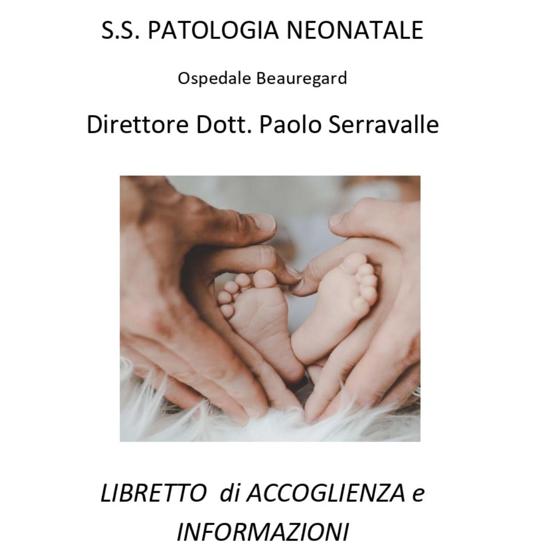 Patologia Neonatale