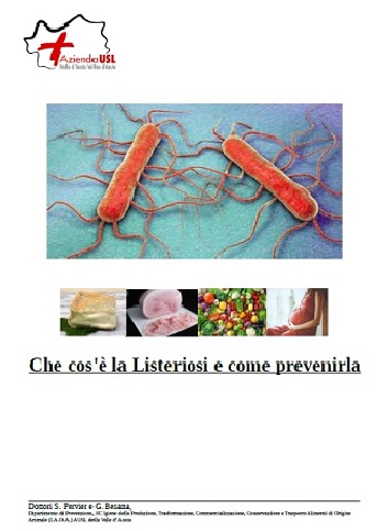 Che cos'è Listeriosi e come prevenirla