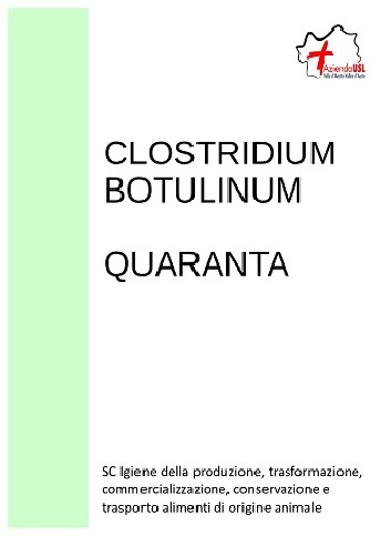 Clostridium Botulinum