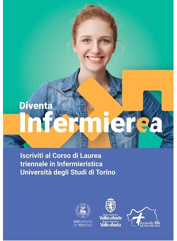 Diventa Infermiere/a