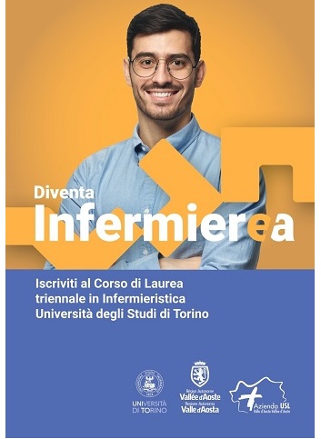 Diventa Infermiere/a