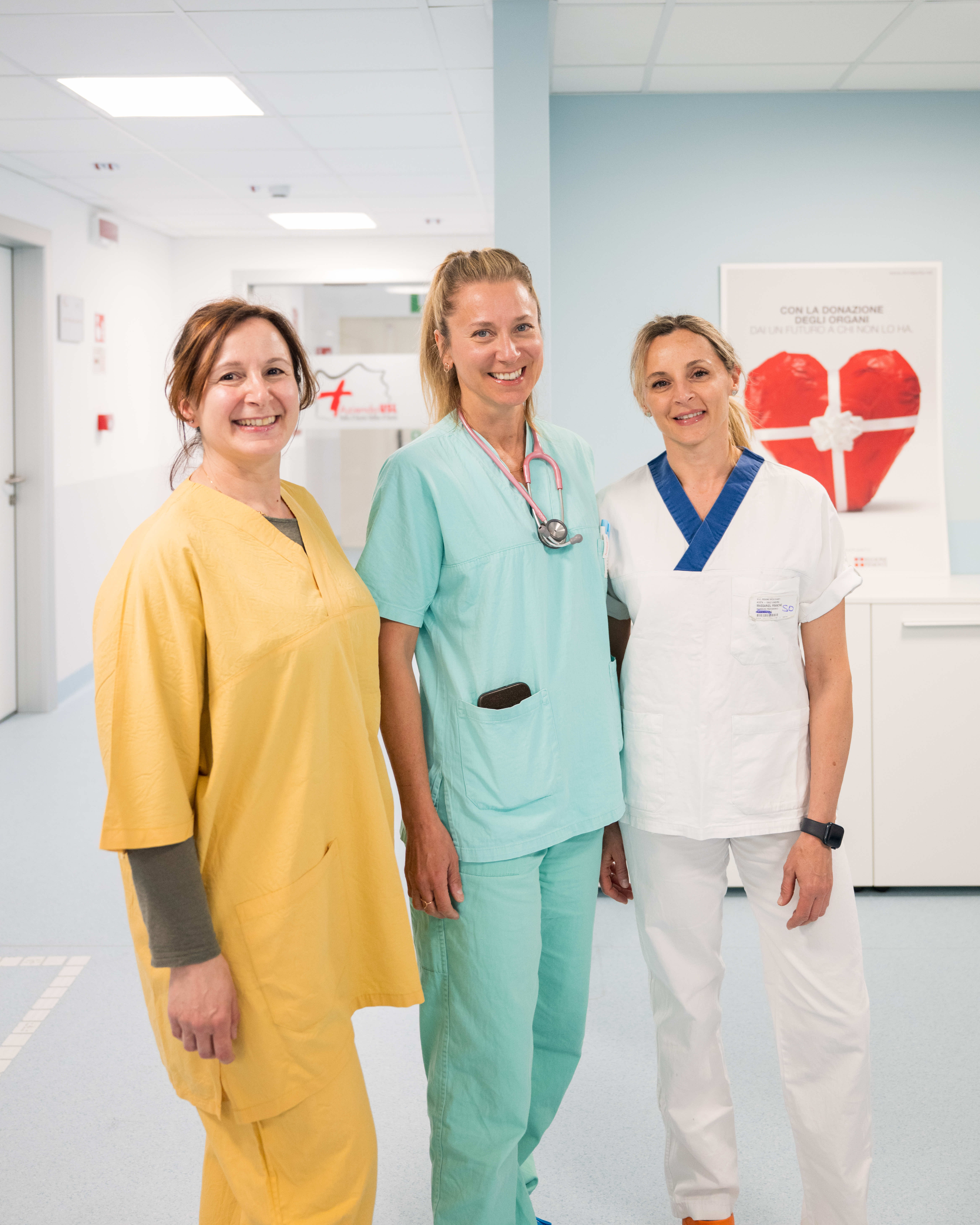 2026 - Coordinamento ospedaliero per la donazione di organi e tessuti 2
