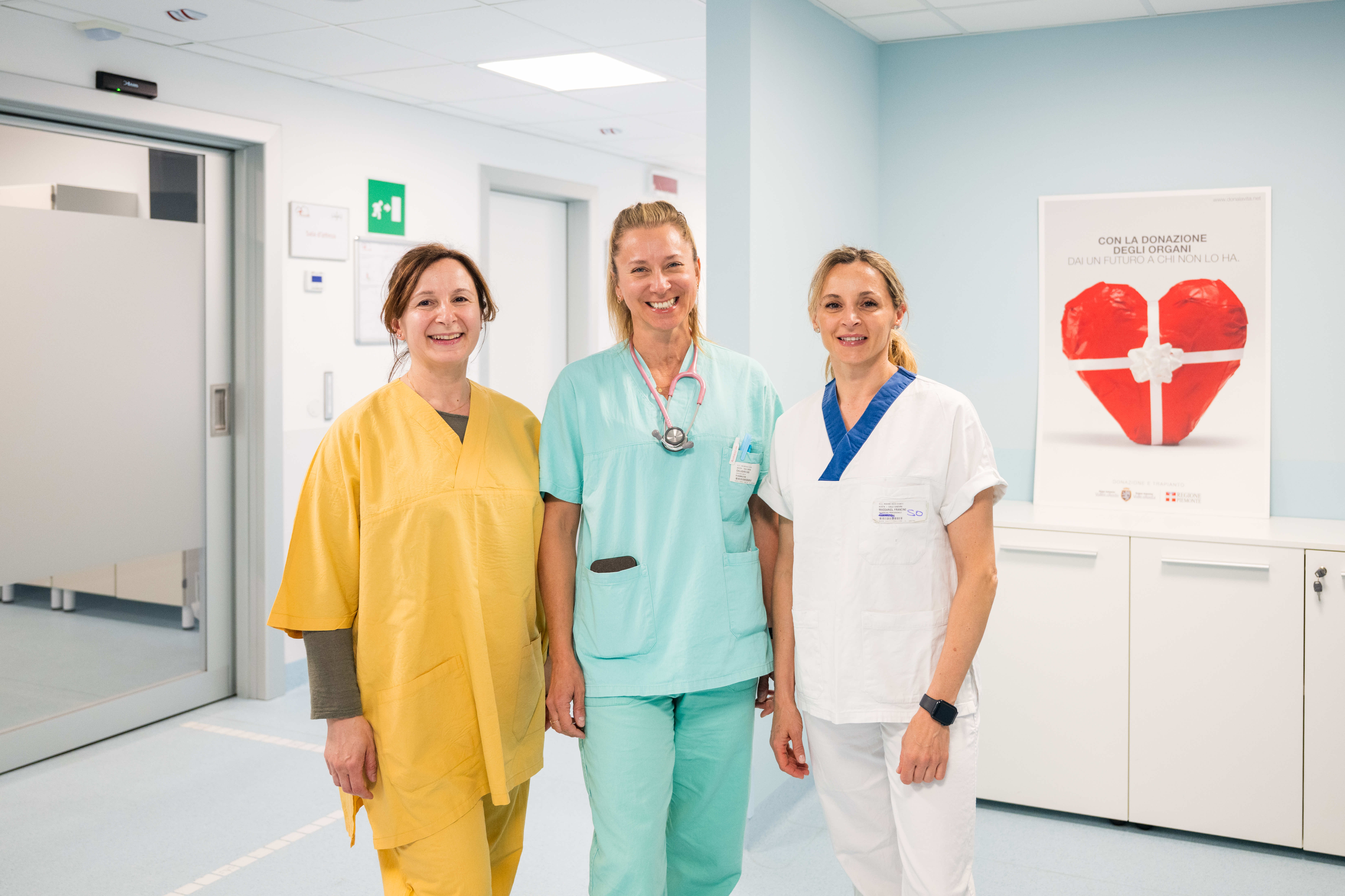 2026 - Coordinamento ospedaliero per la donazione di organi e tessuti