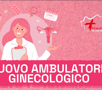 Nuovo Ambulatorio ginecologico 
