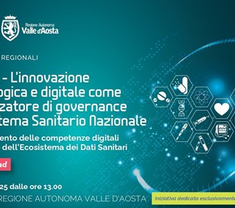 FSE 2.0 - L’innovazione tecnologica e digitale come catalizzatore di governance del Sistema Sanitario Nazionale
