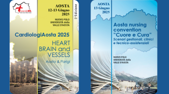 Aosta 12 e 13 giugno