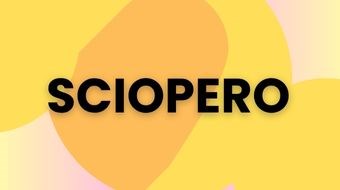 Sciopero generale - 28 novembre