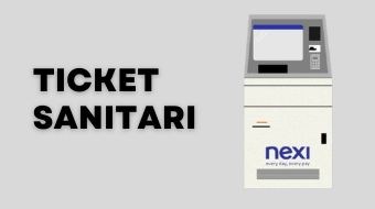 Ticket sanitari - Dal 15 ottobre pagamenti alle macchine emettitrici solo in modalità elettronica e semplificazione di accesso e utilizzo
