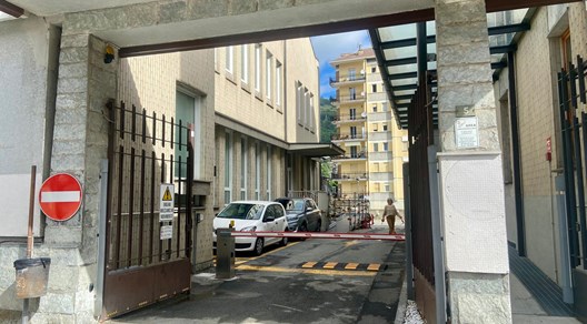Dal 17 giugno cambia l’accesso al poliambulatorio di Aosta – via G. Rey