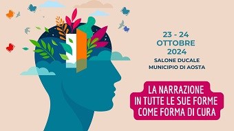 La narrazione in tutte le sue forme come forma di cura