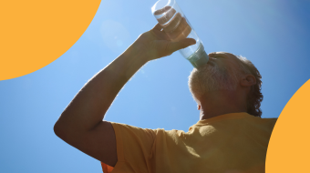 Consigli utili per affrontare il caldo