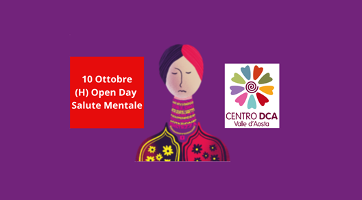 10 OTTOBRE GIORNATA MONDIALE DELLA SALUTE MENTALE