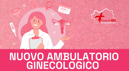 Nuovo Ambulatorio ginecologico 