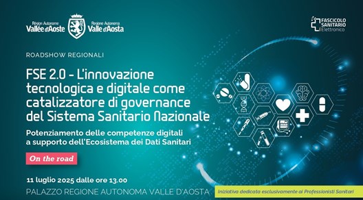 FSE 2.0 - L’innovazione tecnologica e digitale come catalizzatore di governance del Sistema Sanitario Nazionale