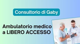 Attivato l’ambulatorio ad accesso libero a Gaby: presenza medica settimanale per il territorio