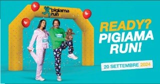 Pigiama Run - 20 settembre 2024
