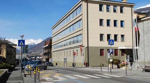Le visite urgenti psichiatriche spostate in via Guido Rey 1  (Piano -1) nella nuova struttura centro di salute mentale 