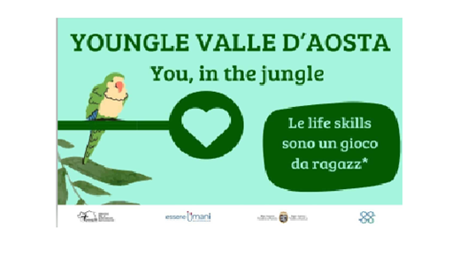 Il nuovo progetto “Youngle”  per affrontare insieme  la “giungla” dell’adolescenza
