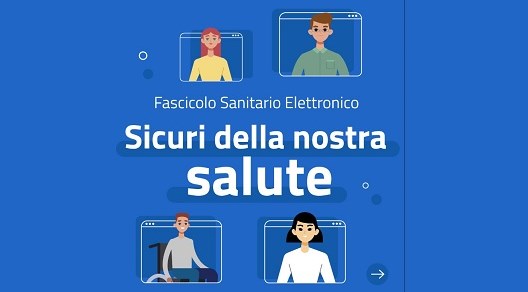 Fascicolo Sanitario Elettronico. 